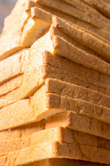 Toast bread