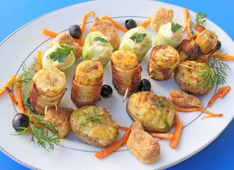 tasty snackes