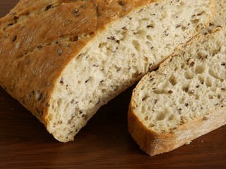 loaf of bread