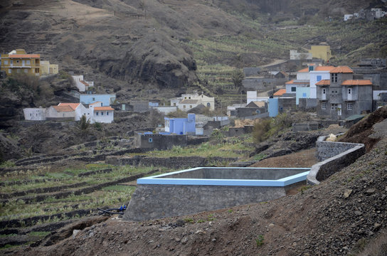 Sao Nicolau : Ribeira de Prata