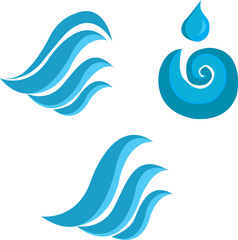 Water Icons