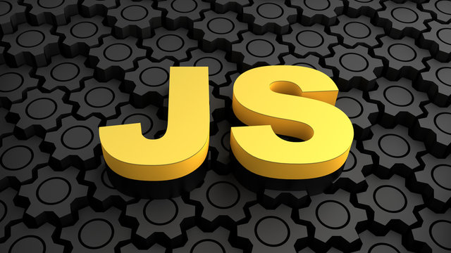 js logo wallpaper