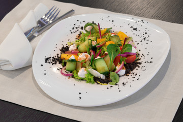 Greek salad