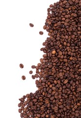 Coffee Beans isolated