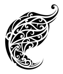 Tribal tattoo