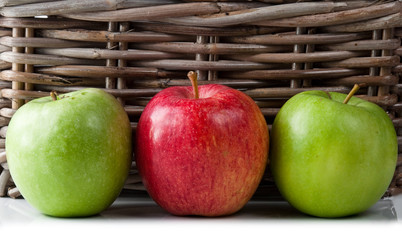 Bauernhof - Obst