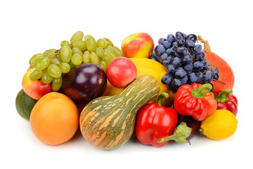 Fototapeta premium fruit and vegetable