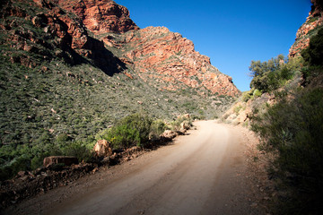 Mountain Pass