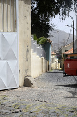 Sao Nicolau : Ribeira de Prata