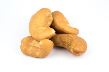 Fototapeta premium Cashew nuts