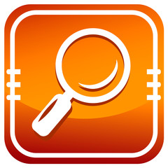Search Icon Vector design element.