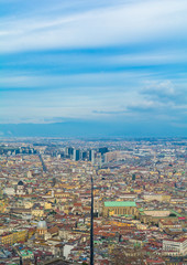 Naples landscape
