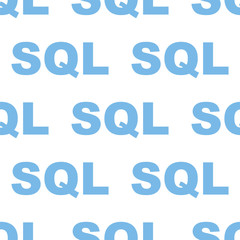 SQL seamless pattern