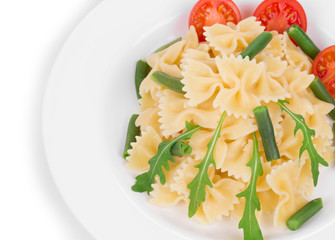 Pasta farfalle