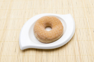 sugar donuts
