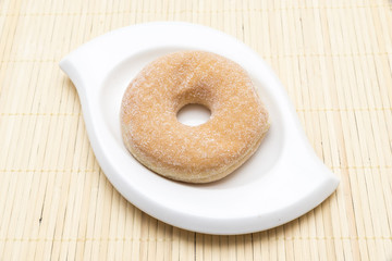 sugar donuts