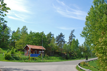 urlaubsreise nach schweden