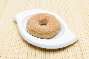 sugar donuts