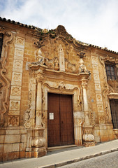 Obraz premium Cilla del Cabildo, Osuna, Sevilla, España