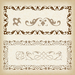 Decorative frame