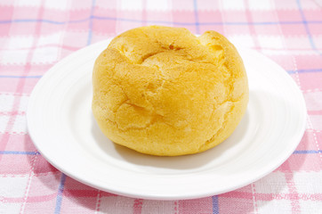 シュークリーム
