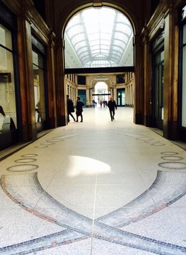 Milano, Galleria Meravigli