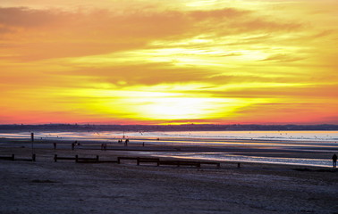 Naklejka premium Normandie