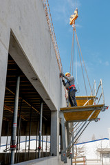 Ger&uuml;stmontage 12