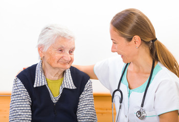 Elderly home care