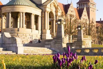  łódki w przystani wędkarskiej © Mike Mareen