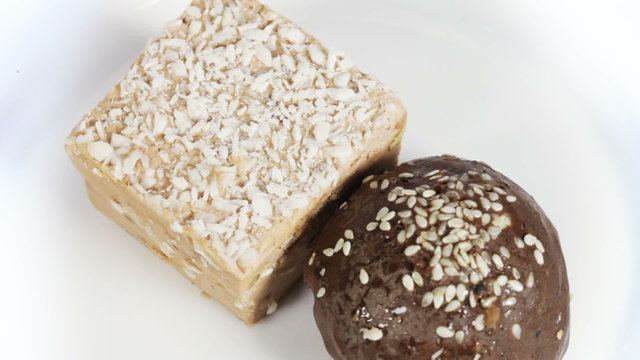 Indian sweets