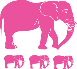Pink Elephant