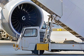 Plane © Tomasz Warszewski