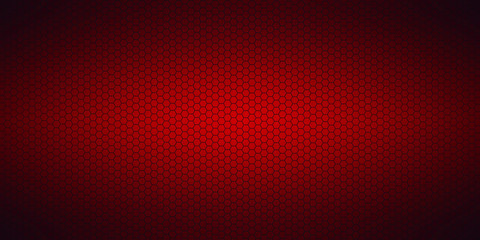 Rad lue striped background