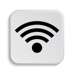 Wireless sign icon