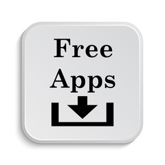Free apps icon