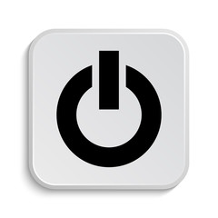 Power button icon