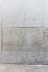 Betonwand 5