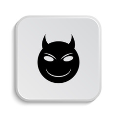 Evil icon