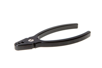 Obraz premium Zange schwarz