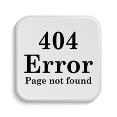 404 error icon
