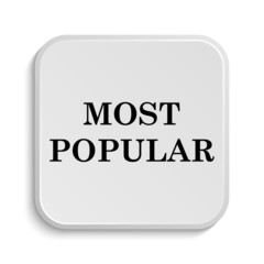 Most popular icon