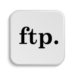 ftp. Icon