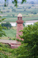 Fatehpur Sikri in Agra, Uttar Pradesh, India