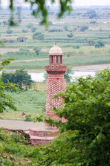 Fatehpur Sikri in Agra, Uttar Pradesh, India