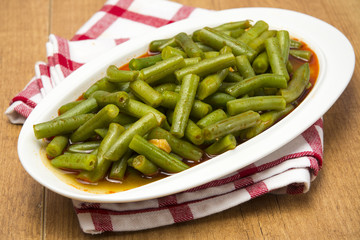 Frijoles con sofrito