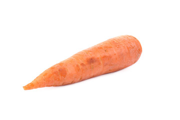 Fresh carrot.