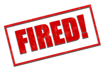 Fired Rubber Text Stamp