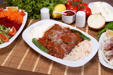 et iskender