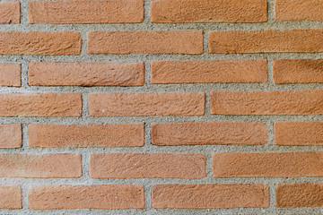 Brick wall